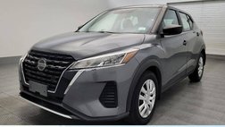 2021 Nissan Kicks S
