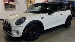 2019 MINI Hardtop 2-Door Hatchback FWD