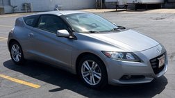 2011 Honda CR-Z EX