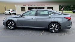 2021 Nissan Altima 2.5 SV