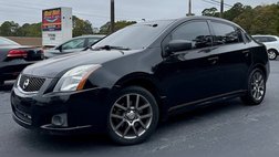 2010 Nissan Sentra SE-R