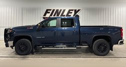 2022 Chevrolet Silverado 3500HD LT