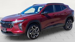 2025 Chevrolet Trax RS