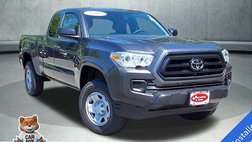 2021 Toyota Tacoma SR