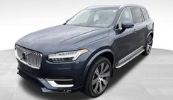 2025 Volvo XC90 B6 Plus Bright Theme 6P