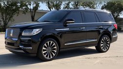 2018 Lincoln Navigator Select