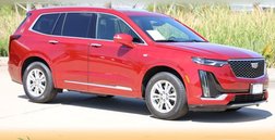 2023 Cadillac XT6 Luxury