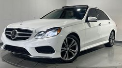 2015 Mercedes-Benz E-Class E 350