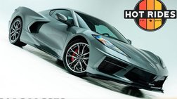 2024 Chevrolet Corvette Stingray