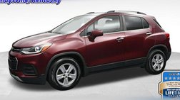 2017 Chevrolet Trax LT