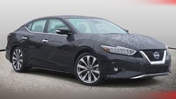 2023 Nissan Maxima 3.5 Platinum