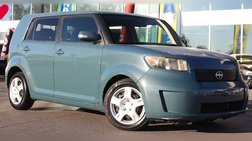 2008 Scion xB Base