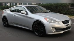 2010 Hyundai Genesis Coupe 3.8 Track
