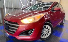 2016 Hyundai Elantra GT Base