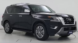 2023 Nissan Armada SL
