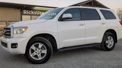 2013 Toyota Sequoia SR5