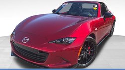 2023 Mazda MX-5 Miata RF Club