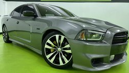 2012 Dodge Charger SRT8