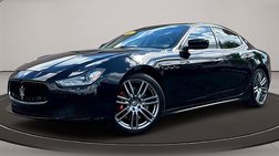 2014 Maserati Ghibli S Q4