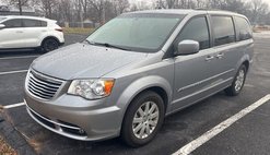 2014 Chrysler Town and Country Touring