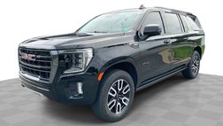 2023 GMC Yukon XL AT4