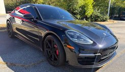 2020 Porsche Panamera GTS
