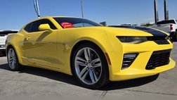 2018 Chevrolet Camaro SS