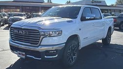 2026 Ram Ram Pickup 1500 Laramie