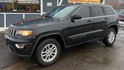 2018 Jeep Grand Cherokee Laredo E