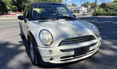 2006 MINI Cooper Base