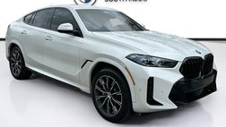 2025 BMW X6 xDrive40i