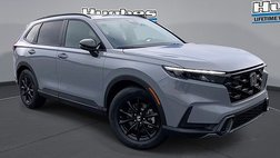 2026 Honda CR-V Hybrid Sport