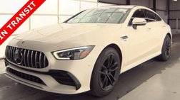 2022 Mercedes-Benz AMG GT 53