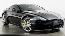 2015 Aston Martin V8 Vantage GT