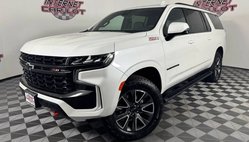 2024 Chevrolet Suburban Shield Z71