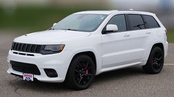 2018 Jeep Grand Cherokee SRT