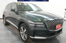 2022 Genesis GV80 2.5T