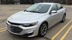 2020 Chevrolet Malibu LT