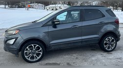 2020 Ford EcoSport SES