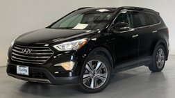 2014 Hyundai Santa Fe Limited