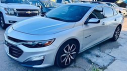 2020 Chevrolet Malibu RS