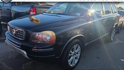 2013 Volvo XC90 3.2