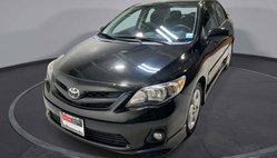 2012 Toyota Corolla S