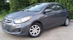 2013 Hyundai Accent GLS