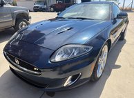 2013 Jaguar XK XKR