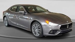 2022 Maserati Ghibli Modena Q4