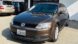2011 Volkswagen Jetta SE PZEV