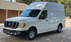 2019 Nissan NV SV