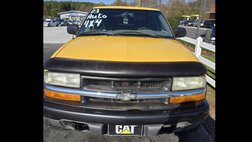 2003 Chevrolet S-10 LS