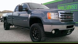 2011 GMC Sierra 3500HD SLT
